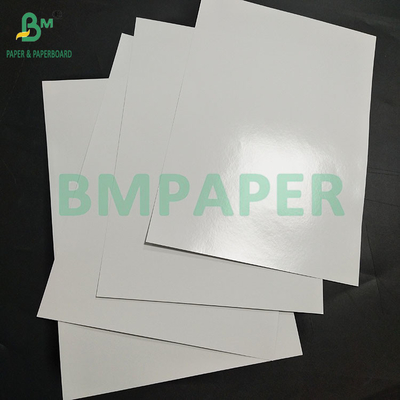 230G Papel fotográfico revestido de dois lados para impressoras a jato de tinta