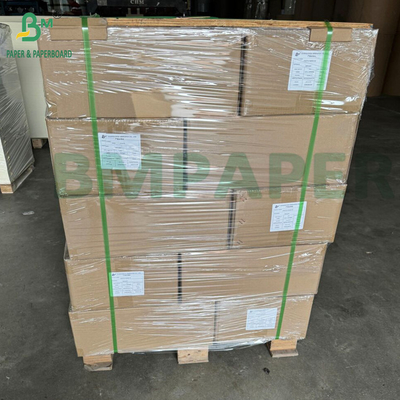 Papel de rastreamento de 24 polegadas x 55 polegadas, papel de rastreamento branco, papel de rastreamento translúcido