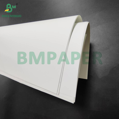 Papel sintético PET resistente ao calor de 150um para traseira - Menus iluminados