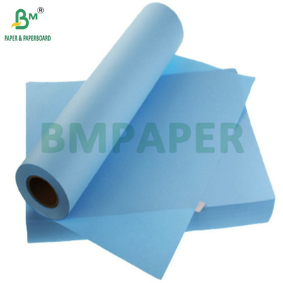Superfície lisa 20lb 18' 24' Papel de plano de dupla face para impressora a jato de tinta de grande formato