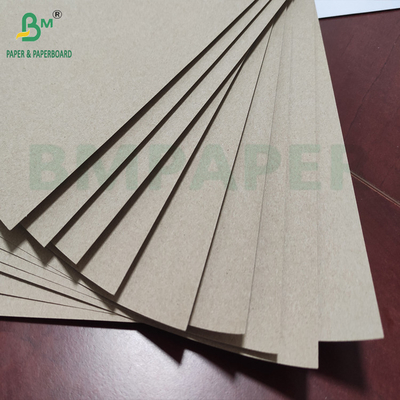 Papel branco revestido de um lado de resistência superior Kraftliner Papel branco superior 140g-220g