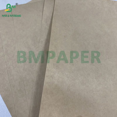 80g Papel de etiqueta de garrafa Kraft Color Papel resistente à água