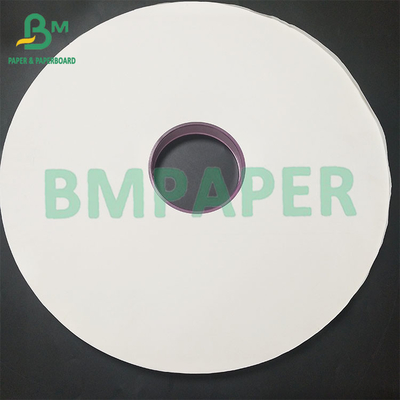 28 gm 44 mm Papel de embalagem de palha impresso por encomenda facilmente degradável