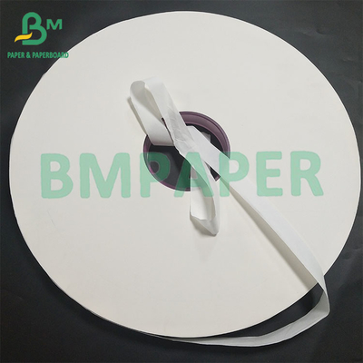 28 gm 44 mm Papel de embalagem de palha impresso por encomenda facilmente degradável