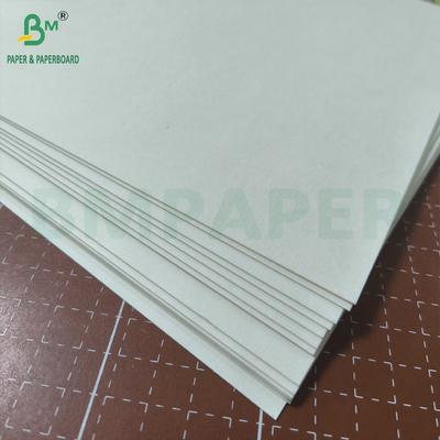 Papel absorvente branco puro e forte 0,6 mm Listas de borracha de fragrância