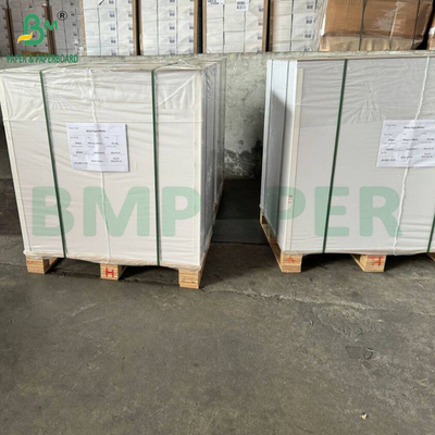 Papel absorvente branco puro e forte 0,6 mm Listas de borracha de fragrância