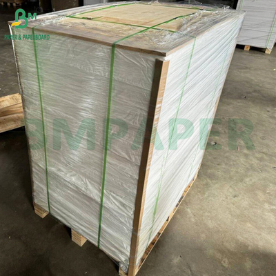 Papel absorvente branco puro e forte 0,6 mm Listas de borracha de fragrância