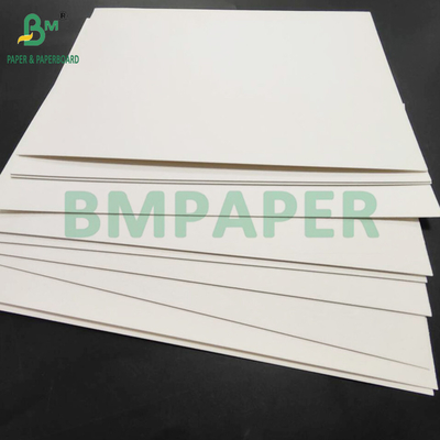 0Papel de fibra não revestido de.4 mm para uso como tira de cheiro Absorção rápida de água 70 x 100 cm