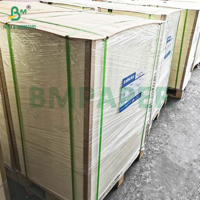 0Papel de fibra não revestido de.4 mm para uso como tira de cheiro Absorção rápida de água 70 x 100 cm