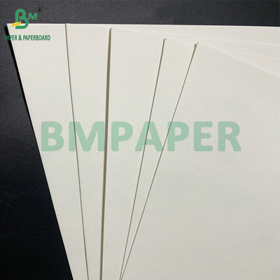 0.4mm White Well Absorbent Pulp Paper Board para Fabricação de Ligas de Olfato