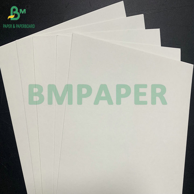 0.4mm White Well Absorbent Pulp Paper Board para Fabricação de Ligas de Olfato