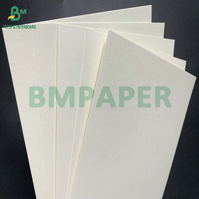 0.4mm White Well Absorbent Pulp Paper Board para Fabricação de Ligas de Olfato