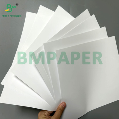 130 gramas 160 gramas Papel de Arte Brilhante a Laser Com Resistência a Alta Temperatura Tamanho A3 A4