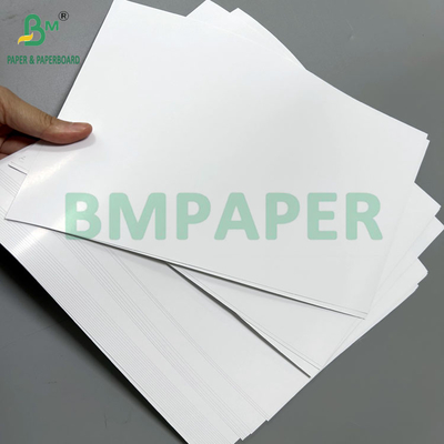 130 gramas 160 gramas Papel de Arte Brilhante a Laser Com Resistência a Alta Temperatura Tamanho A3 A4