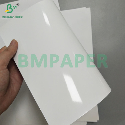 Papel revestido digitalmente por laser de 230 gm para papel fotográfico