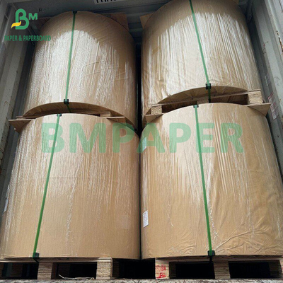 175GSM Cartão em branco em branco Papel térmico Impressão lateral para cartão de embarque