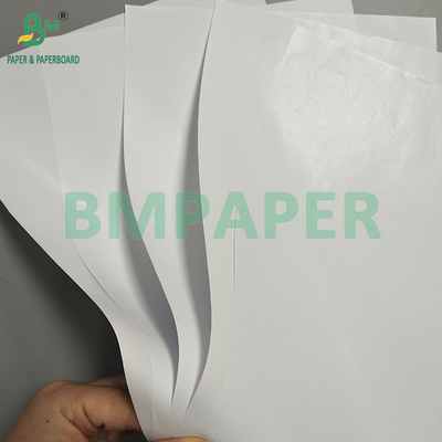 60g de papel branco para imprimir para confetes de aniversário