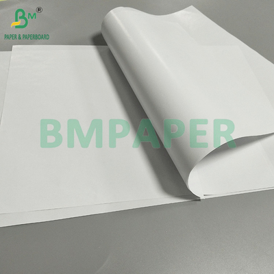 60g de papel branco para imprimir para confetes de aniversário