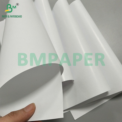 60g de papel branco para imprimir para confetes de aniversário