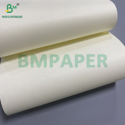 70 g 80 g High Bulk Cream Woodfree Paper para notebook Impressão offset dupla face