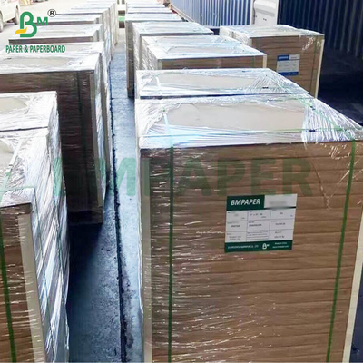 70 g 80 g High Bulk Cream Woodfree Paper para notebook Impressão offset dupla face