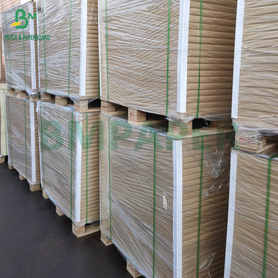 70 g 80 g High Bulk Cream Woodfree Paper para notebook Impressão offset dupla face