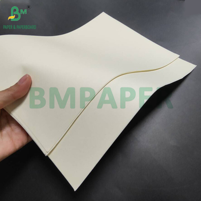 70 gm 80 gm Papel de impressão offset de cor amarelo claro sem revestimento 70 x 100 cm