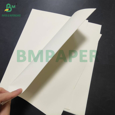 70 gm 80 gm Papel de impressão offset de cor amarelo claro sem revestimento 70 x 100 cm