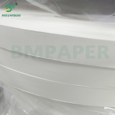 28 gm Papel alimentício branco e impresso para papel de embrulho de canudos