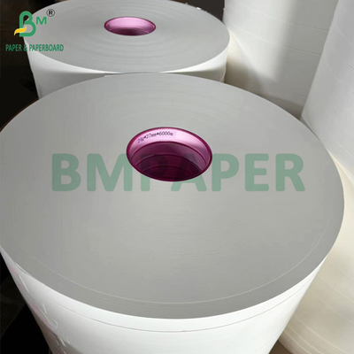 1 ou 2 cores 28gm Papel de embalagem de palha para chá de leite em bolhas 44MM 53MM Food Safe