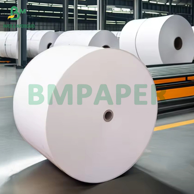 190gm + 15g PE revestido de papel Cupstock Roll para bebidas quentes ou frias em grande volume