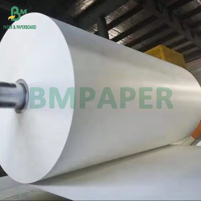 190gm + 15g PE revestido de papel Cupstock Roll para bebidas quentes ou frias em grande volume