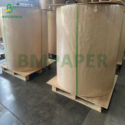 100 gm 120 gm Papel Kraft Rosa Saco de Papel de Tote Duplo Lado Colorido