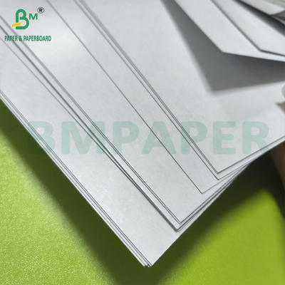 300gm Papel brilhante de dois lados Papel de jogo de cartas Papel de póquer Núcleo preto
