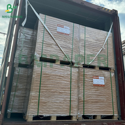 17gm Papel de tecido branco livre de ácido para embrulho de flores 500 x 760 mm Superfície lisa