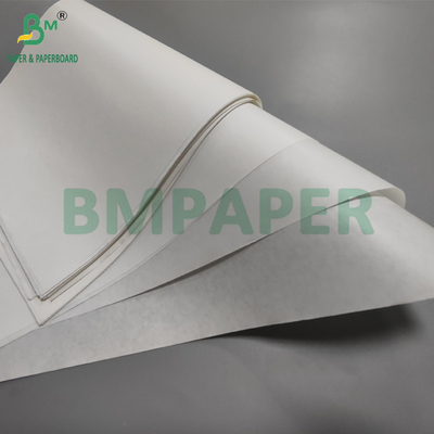 35 gm 40 gm MG Papel de cartaz branco para alimentos Embalagem 700 x 1000 mm