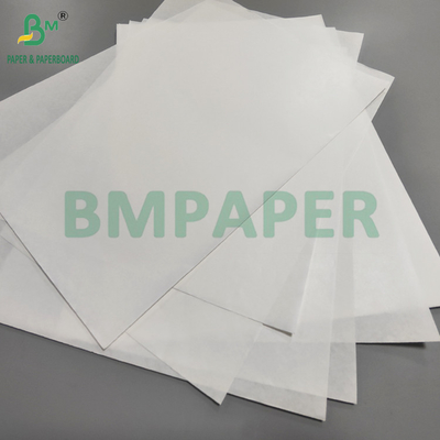 35 gm 40 gm MG Papel de cartaz branco para alimentos Embalagem 700 x 1000 mm
