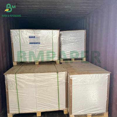 35 gm 40 gm MG Papel de cartaz branco para alimentos Embalagem 700 x 1000 mm