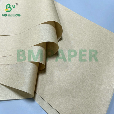 38 gramas 40 gramas de papel de cozinha de pergamino de qualidade alimentar não branqueado para cozinhar