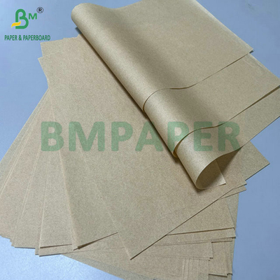 38 gramas 40 gramas de papel de cozinha de pergamino de qualidade alimentar não branqueado para cozinhar