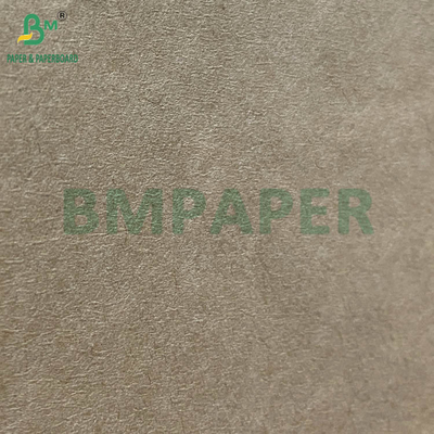 Papel de cimento bobina Kraft 90gm em cor marrom 70cm 100cm Larga