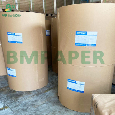 Cartão CCK Cartão Kraft revestido de branco para embalagens de bebidas