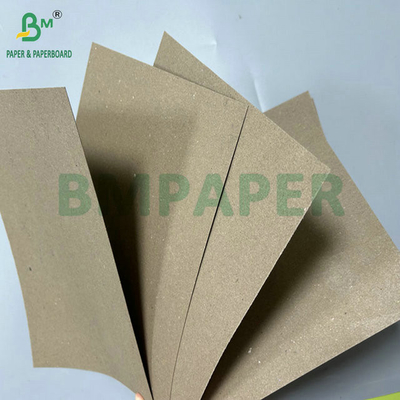 420 gramas 450 gramas Cartão Kraft Castanho Reciclado Não Revestido Para Núcleo de Bobbin Largura 101 mm