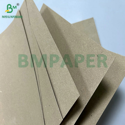 420 gramas 450 gramas Cartão Kraft Castanho Reciclado Não Revestido Para Núcleo de Bobbin Largura 101 mm