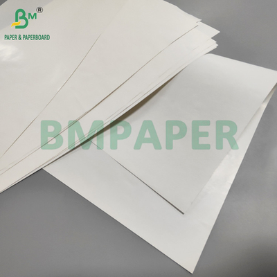 Papel de impressão de etiquetas de cerveja de resistência à água, revestido de um lado e molhado, de 80 g 69 x 99 cm