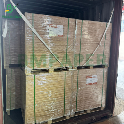 Papel de impressão de etiquetas de cerveja de resistência à água, revestido de um lado e molhado, de 80 g 69 x 99 cm