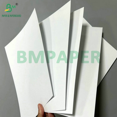 80GSM Papel de impressão virgem de polpa de cor branca de offset para notebook 70cm