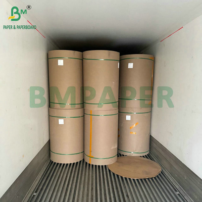 80GSM Papel de impressão virgem de polpa de cor branca de offset para notebook 70cm
