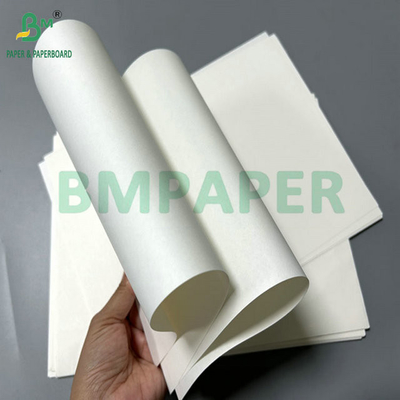 Tamanho Personalizado Jumbo Paper Roll White Kraft Paper Roll 100 gramas 120 gramas