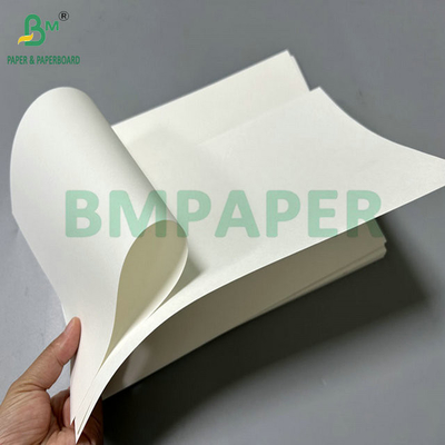 Tamanho Personalizado Jumbo Paper Roll White Kraft Paper Roll 100 gramas 120 gramas